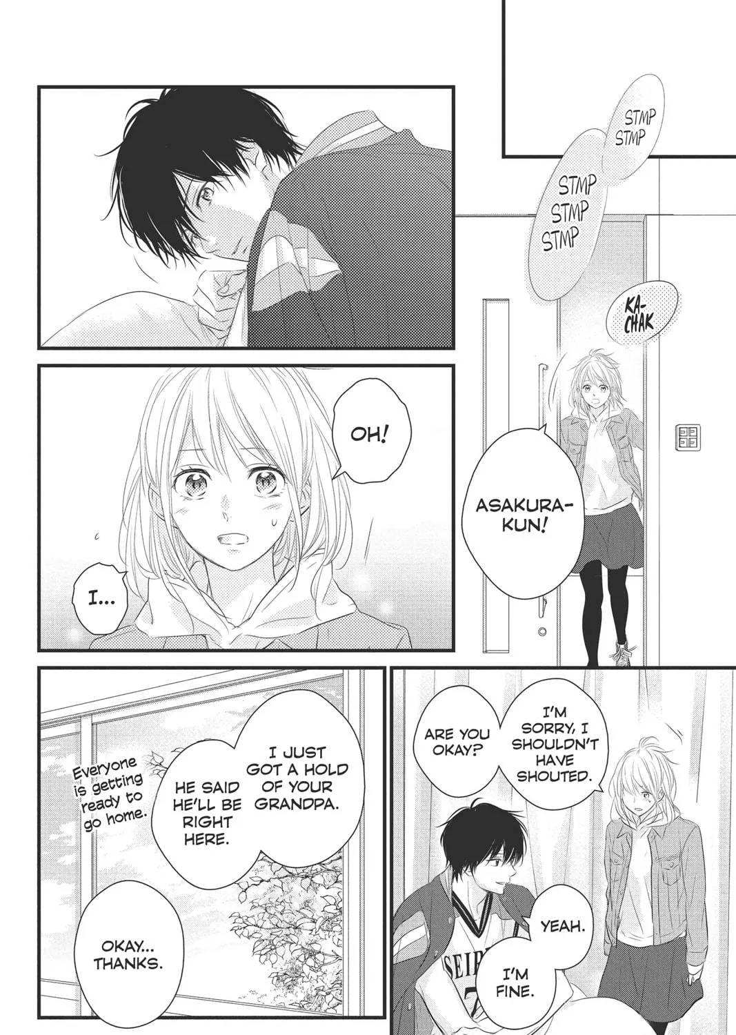 Waiting for Spring Chapter 48 page 77 - 