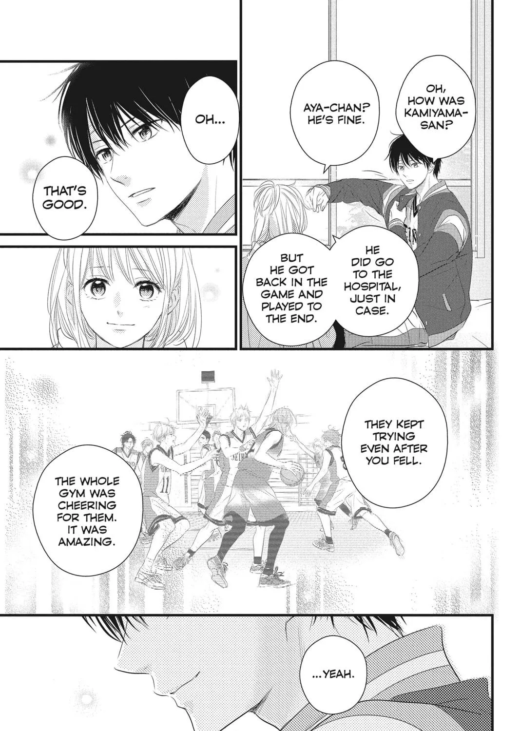 Waiting for Spring Chapter 48 page 79 - 