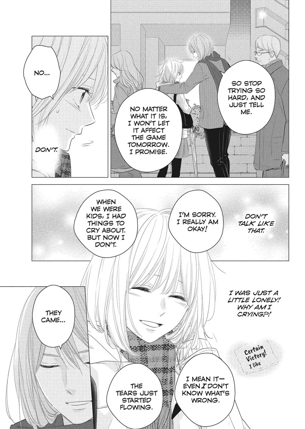 Waiting for Spring Chapter 48 page 9 - 
