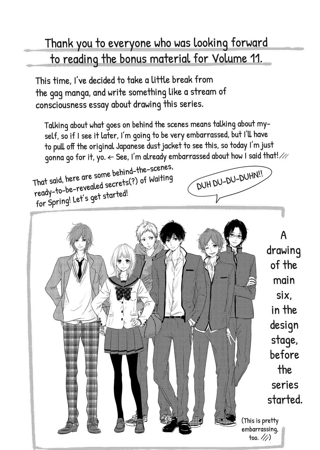 Waiting for Spring Chapter 48 page 89 - 