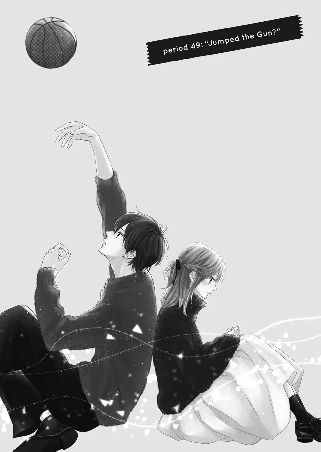 Waiting for Spring Chapter 49 page 1 - 