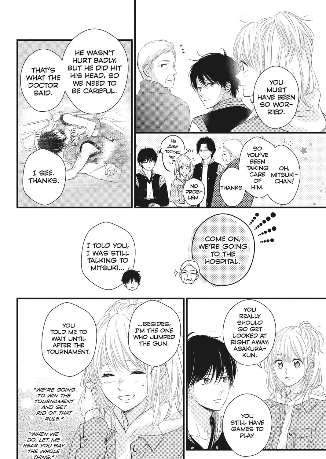 Waiting for Spring Chapter 49 page 15 - 