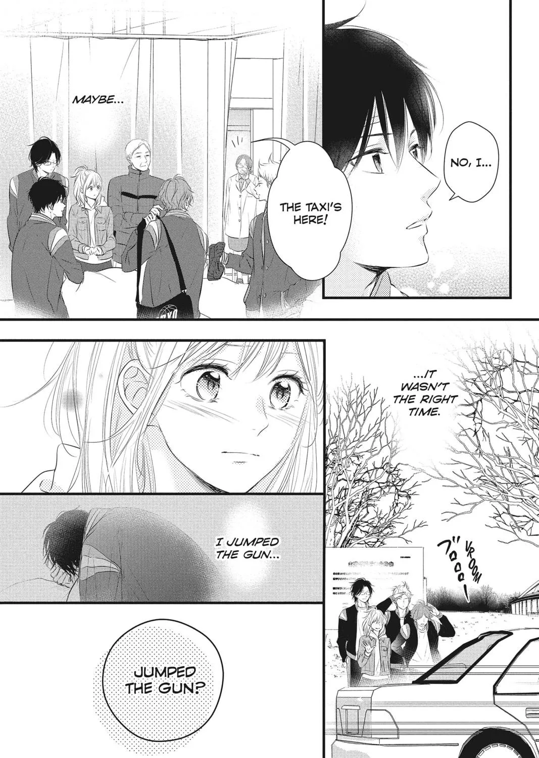 Waiting for Spring Chapter 49 page 17 - 