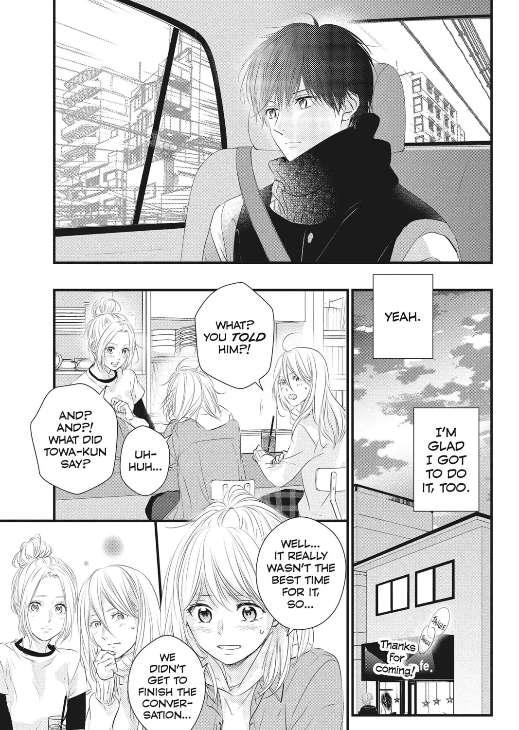 Waiting for Spring Chapter 49 page 21 - 