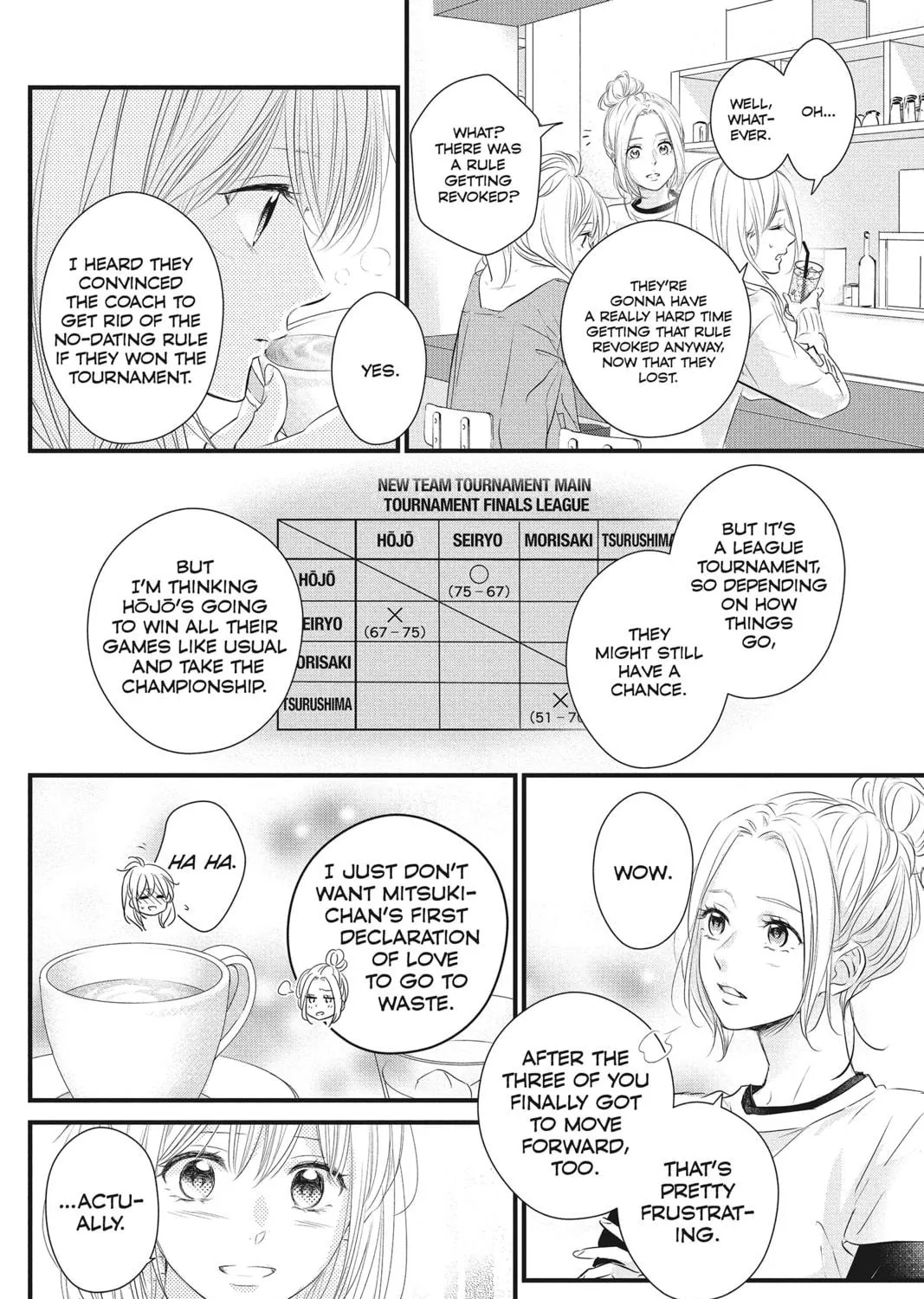 Waiting for Spring Chapter 49 page 23 - 
