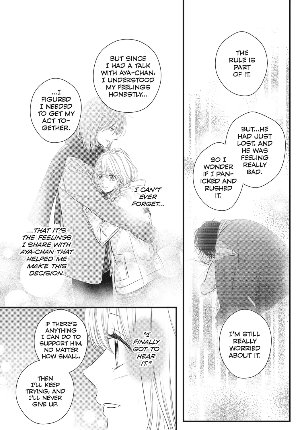 Waiting for Spring Chapter 49 page 25 - 