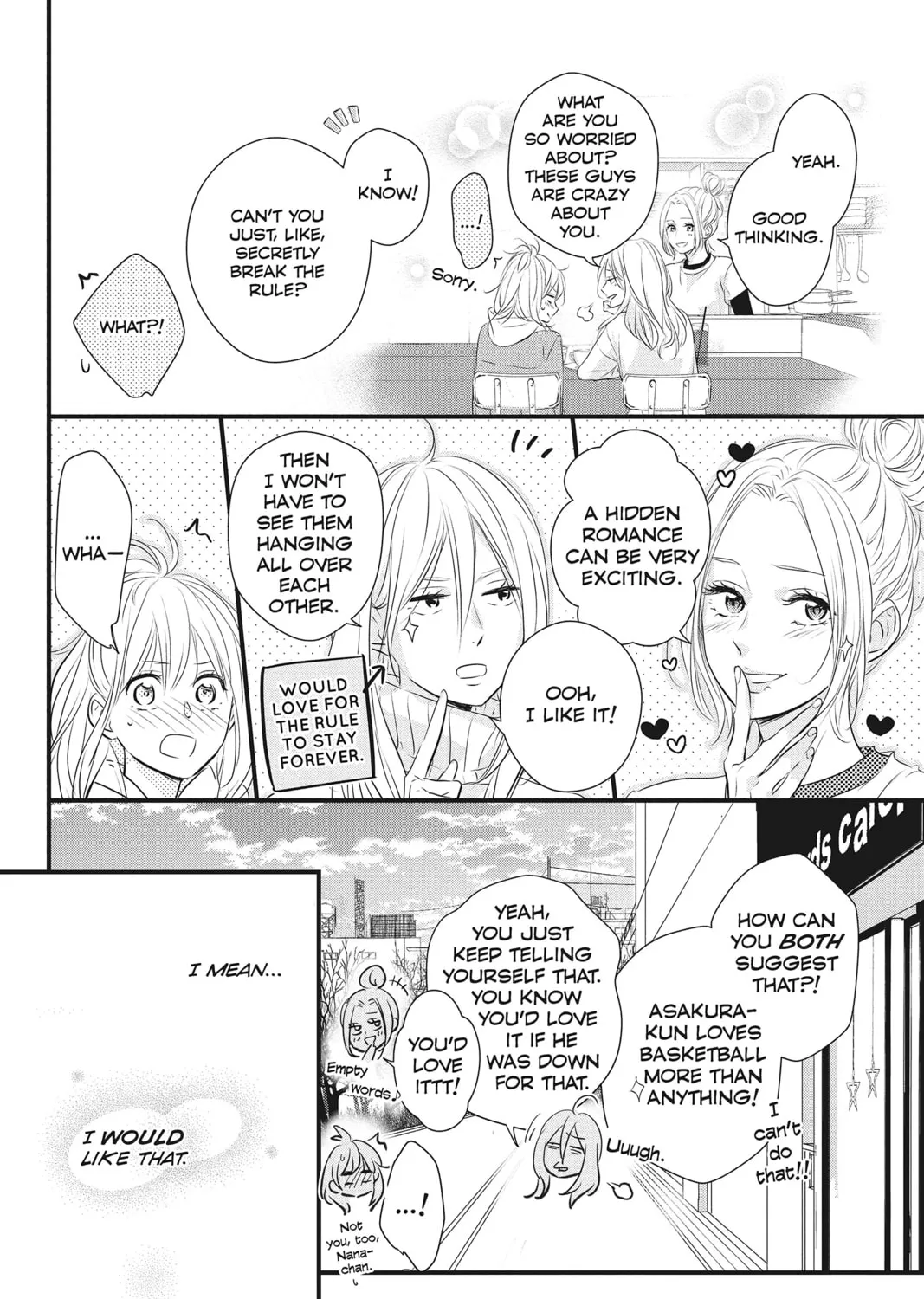 Waiting for Spring Chapter 49 page 27 - 