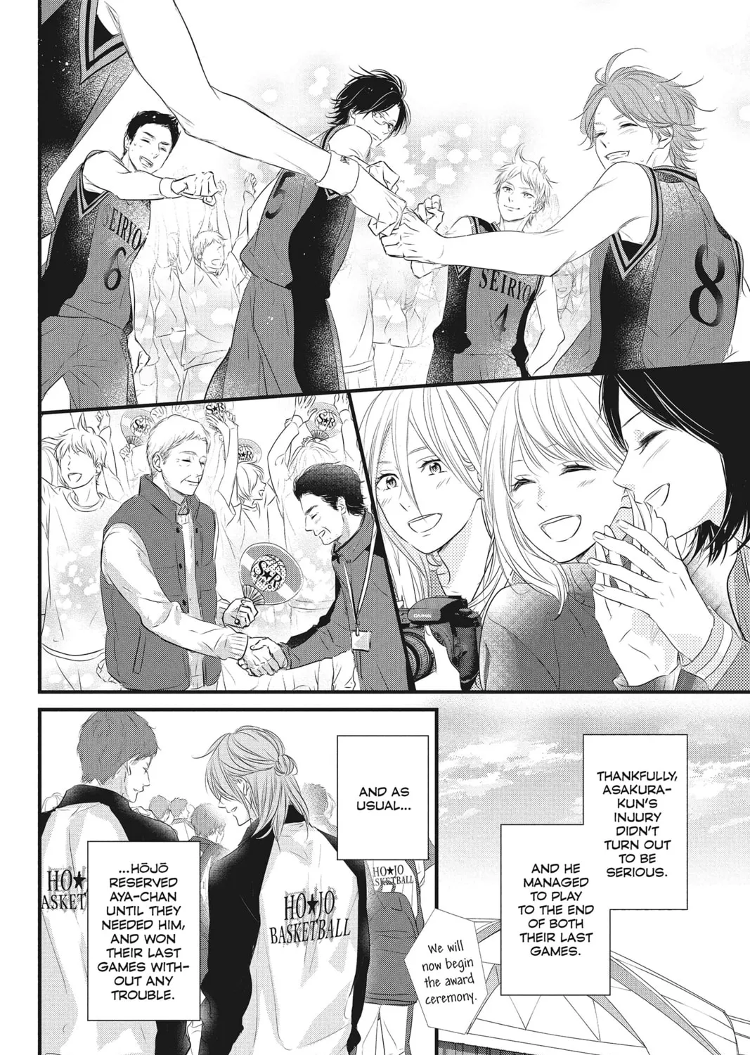 Waiting for Spring Chapter 49 page 31 - 