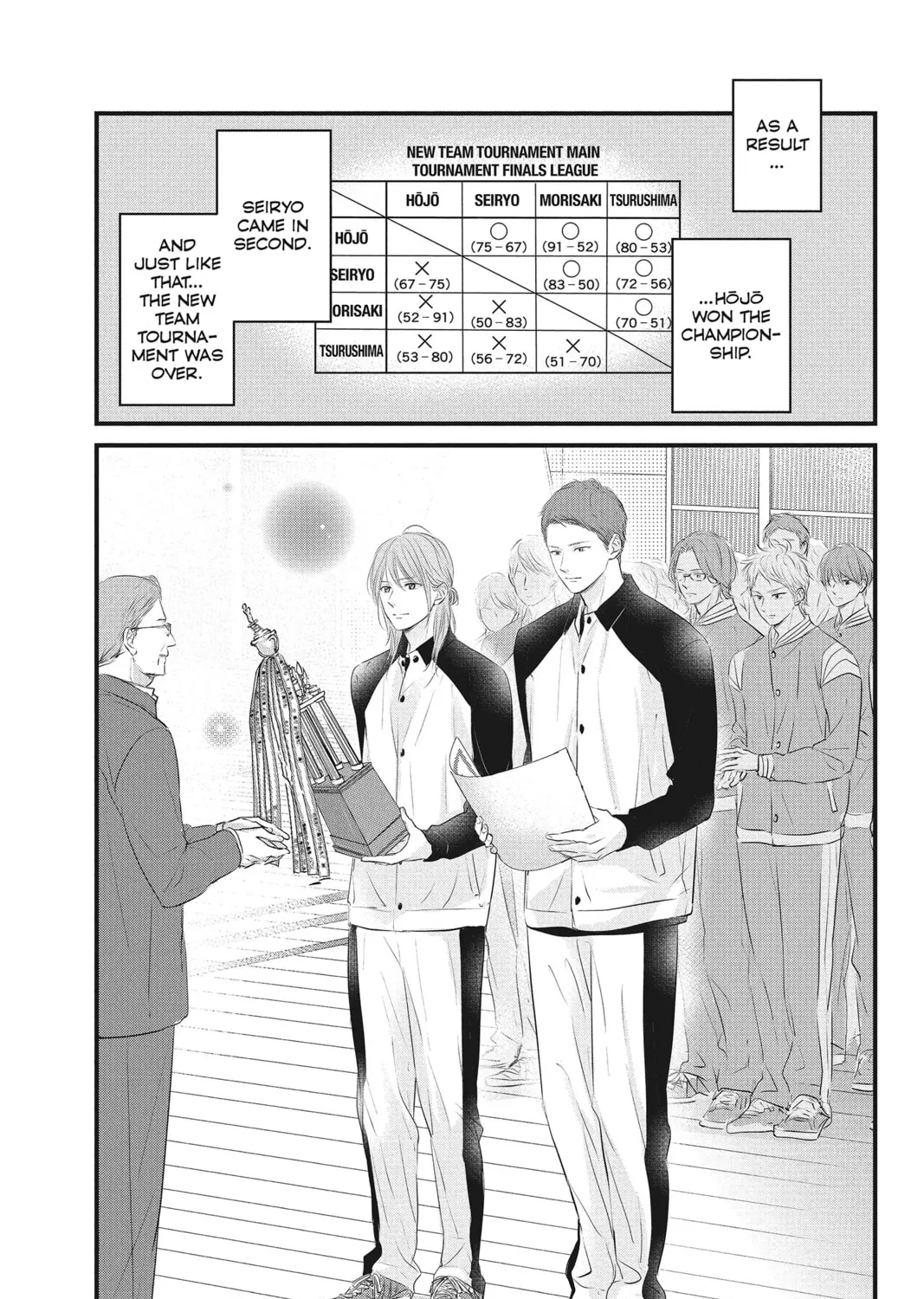 Waiting for Spring Chapter 49 page 33 - 