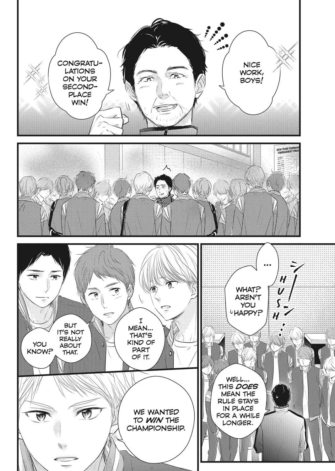 Waiting for Spring Chapter 49 page 35 - 