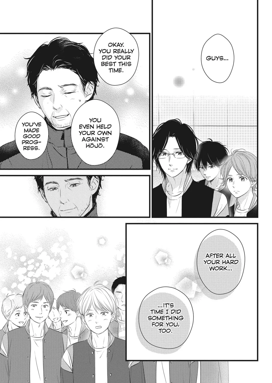Waiting for Spring Chapter 49 page 37 - 