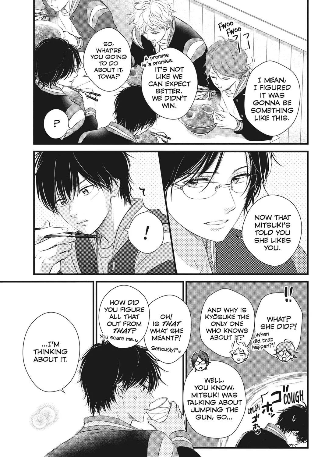 Waiting for Spring Chapter 49 page 41 - 