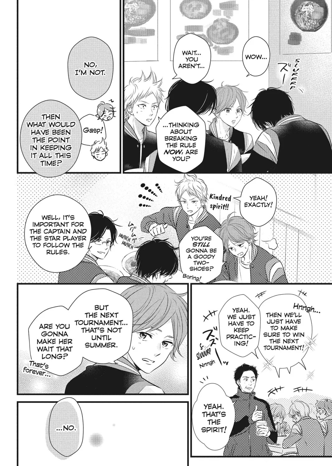 Waiting for Spring Chapter 49 page 43 - 