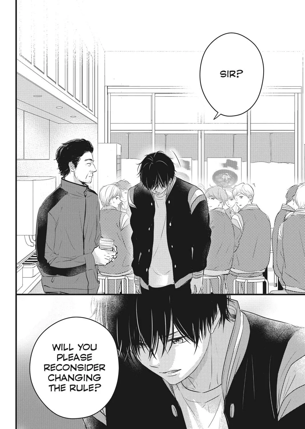 Waiting for Spring Chapter 49 page 47 - 