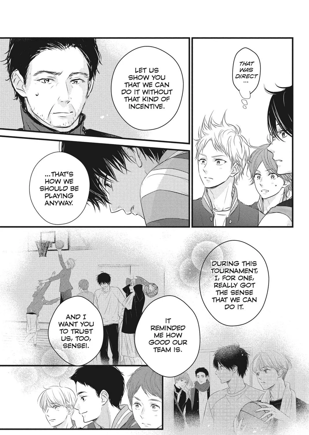Waiting for Spring Chapter 49 page 49 - 
