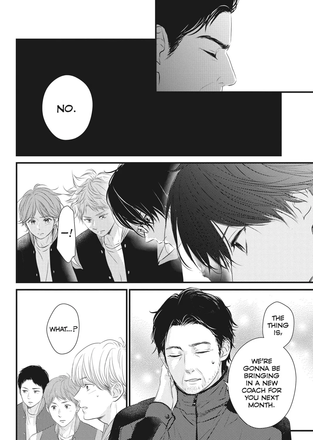 Waiting for Spring Chapter 49 page 55 - 