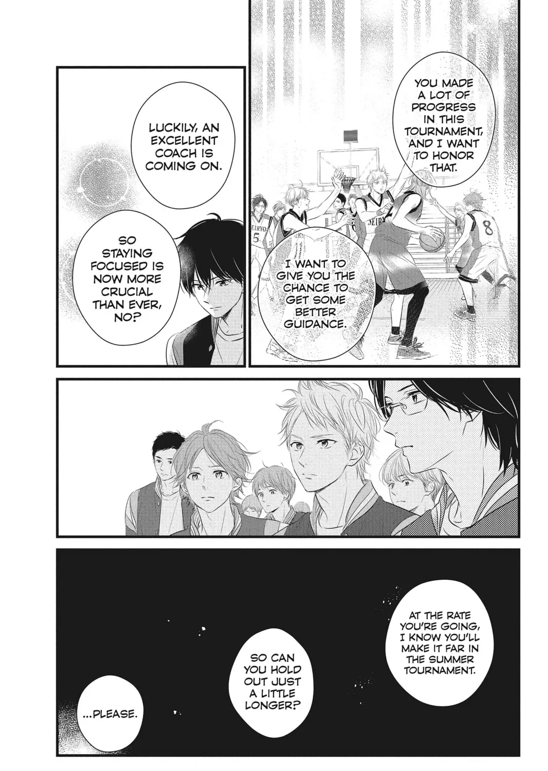 Waiting for Spring Chapter 49 page 57 - 