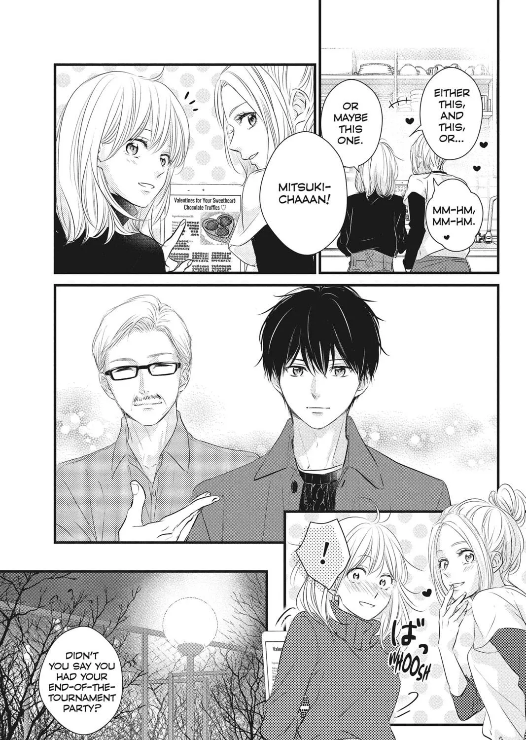 Waiting for Spring Chapter 49 page 59 - 