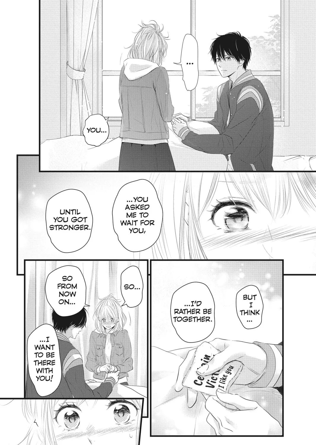 Waiting for Spring Chapter 49 page 7 - 