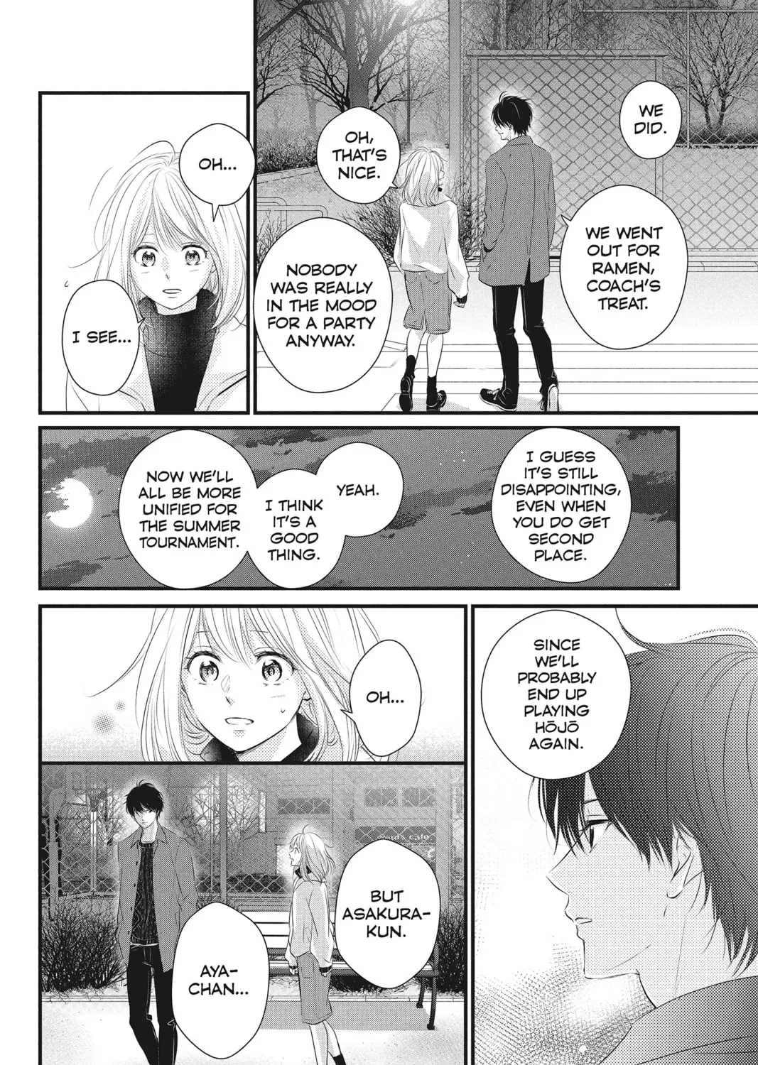 Waiting for Spring Chapter 49 page 61 - 