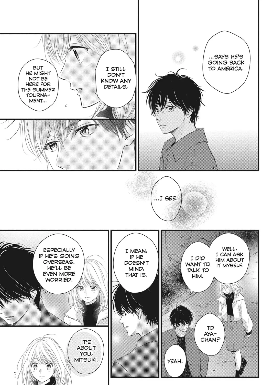 Waiting for Spring Chapter 49 page 63 - 