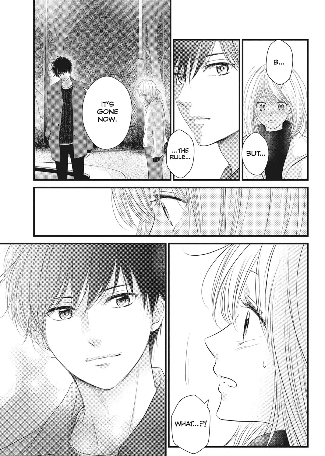 Waiting for Spring Chapter 49 page 67 - 