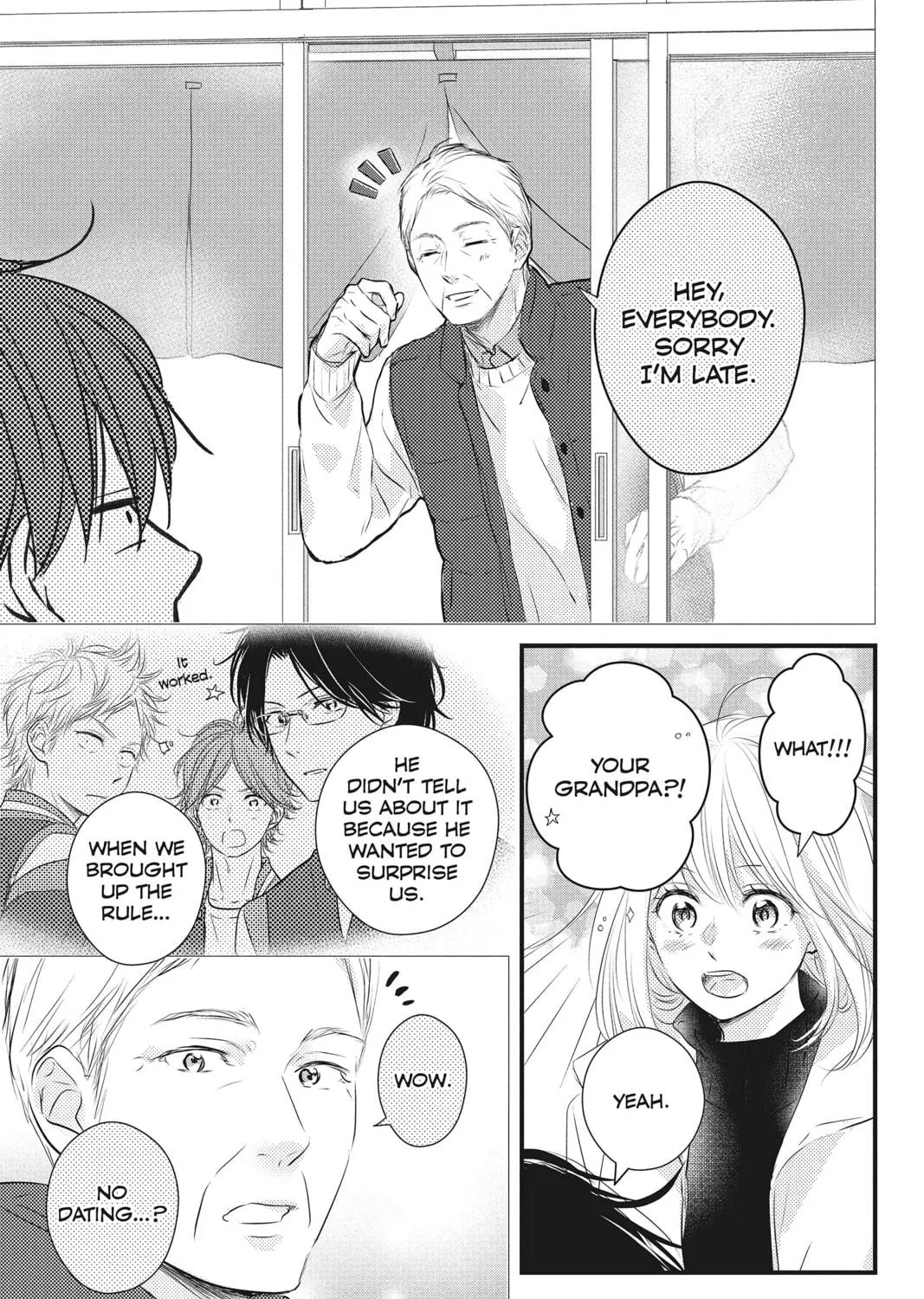 Waiting for Spring Chapter 49 page 71 - 