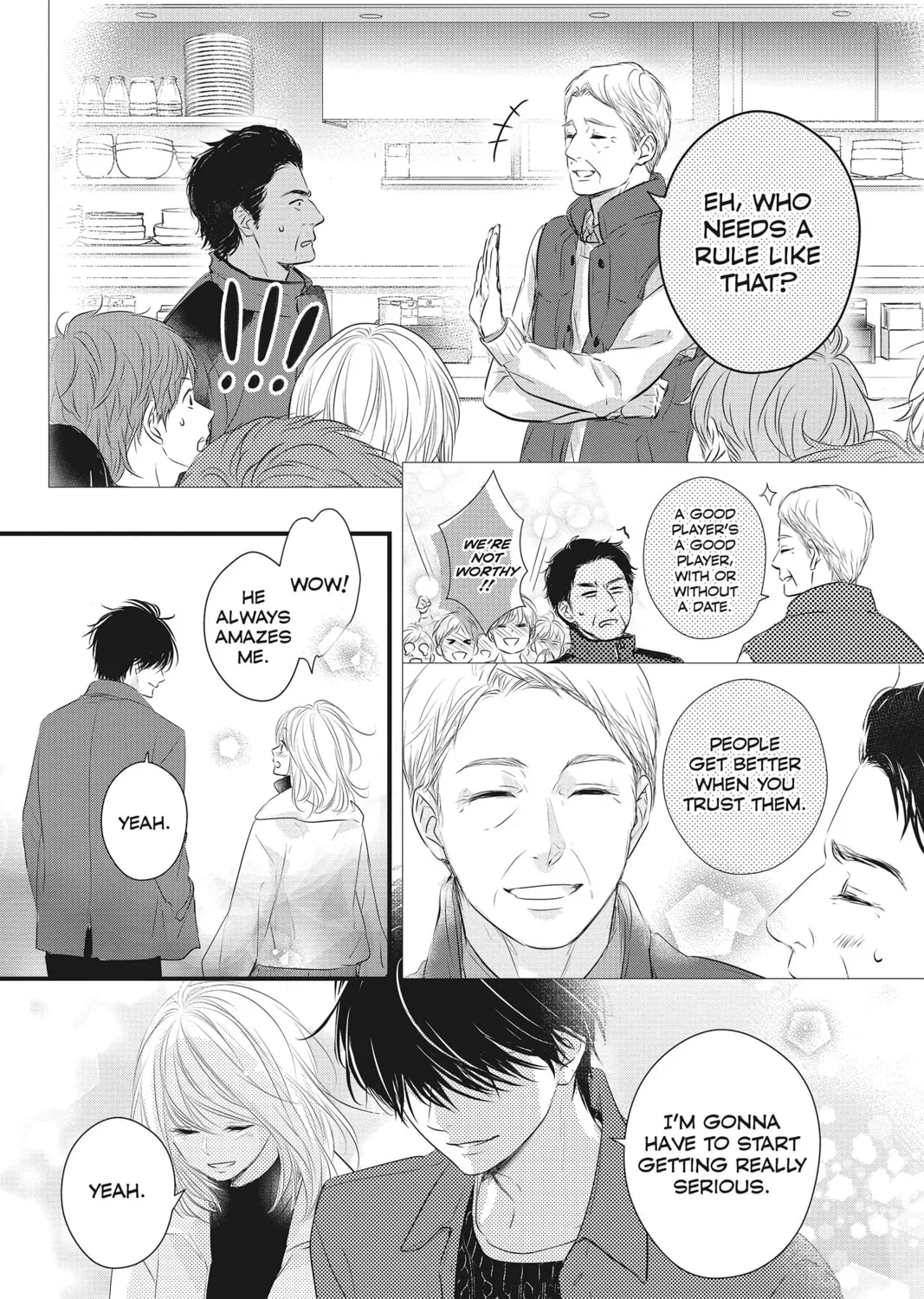 Waiting for Spring Chapter 49 page 73 - 