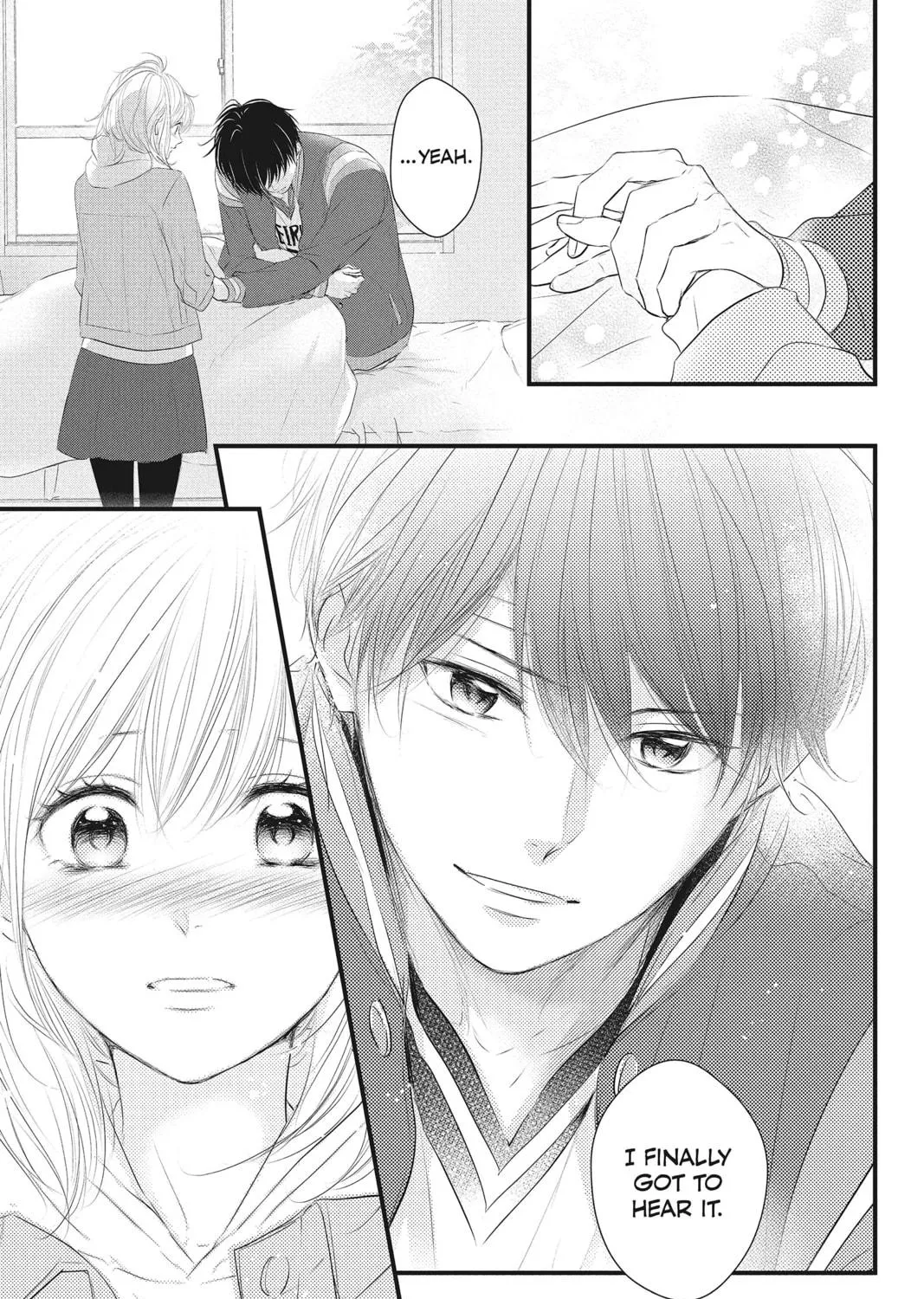 Waiting for Spring Chapter 49 page 9 - 