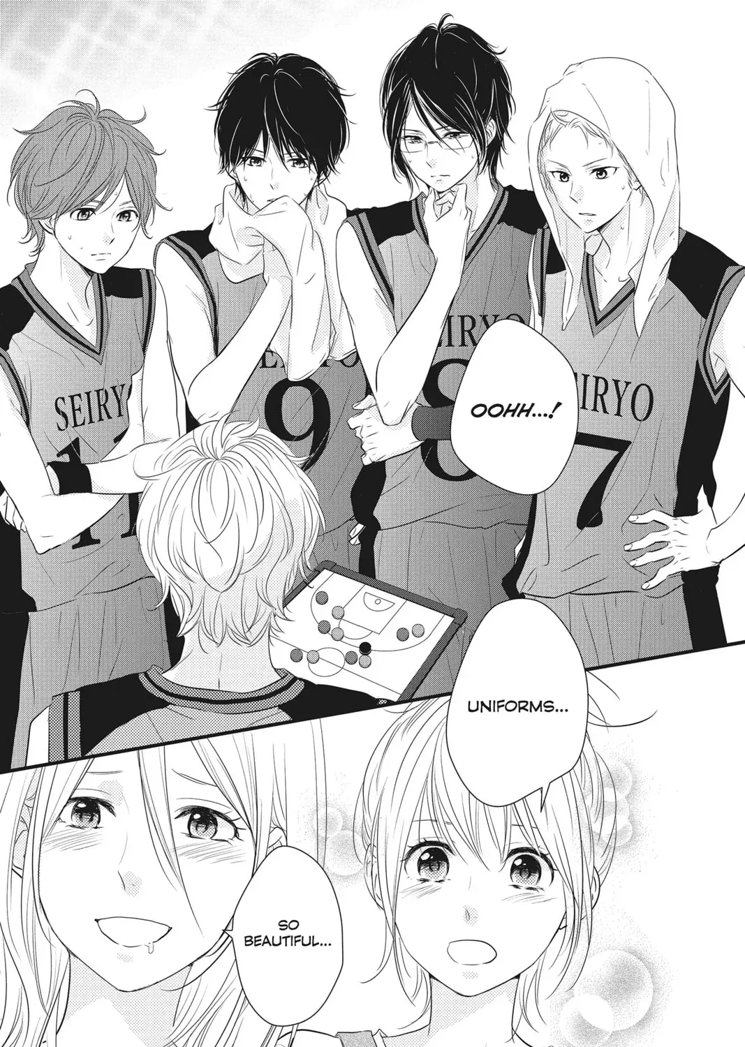 Waiting for Spring Chapter 5.1 page 17 - 