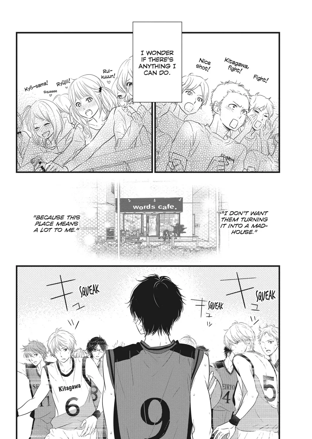 Waiting for Spring Chapter 5.1 page 31 - 