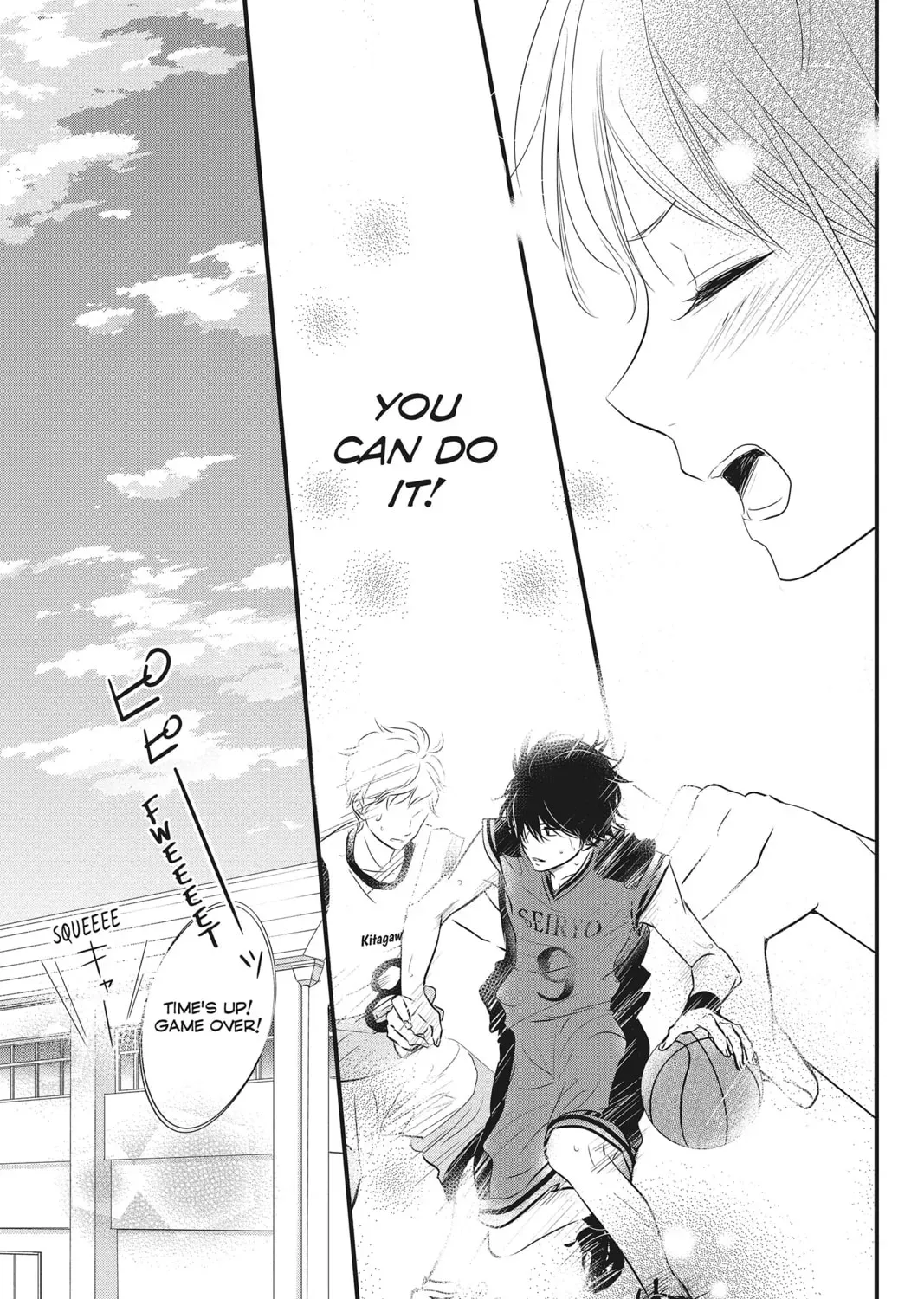 Waiting for Spring Chapter 5.1 page 45 - 