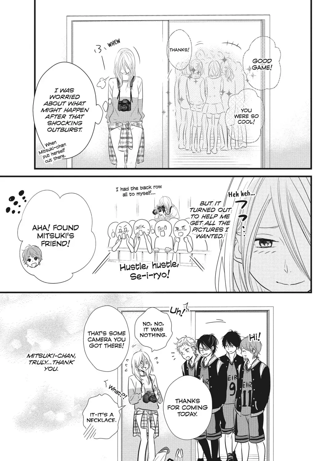 Waiting for Spring Chapter 5.1 page 49 - 