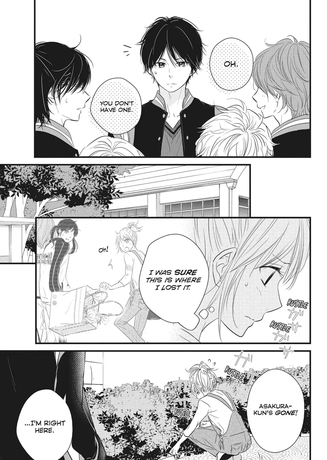 Waiting for Spring Chapter 5.1 page 53 - 