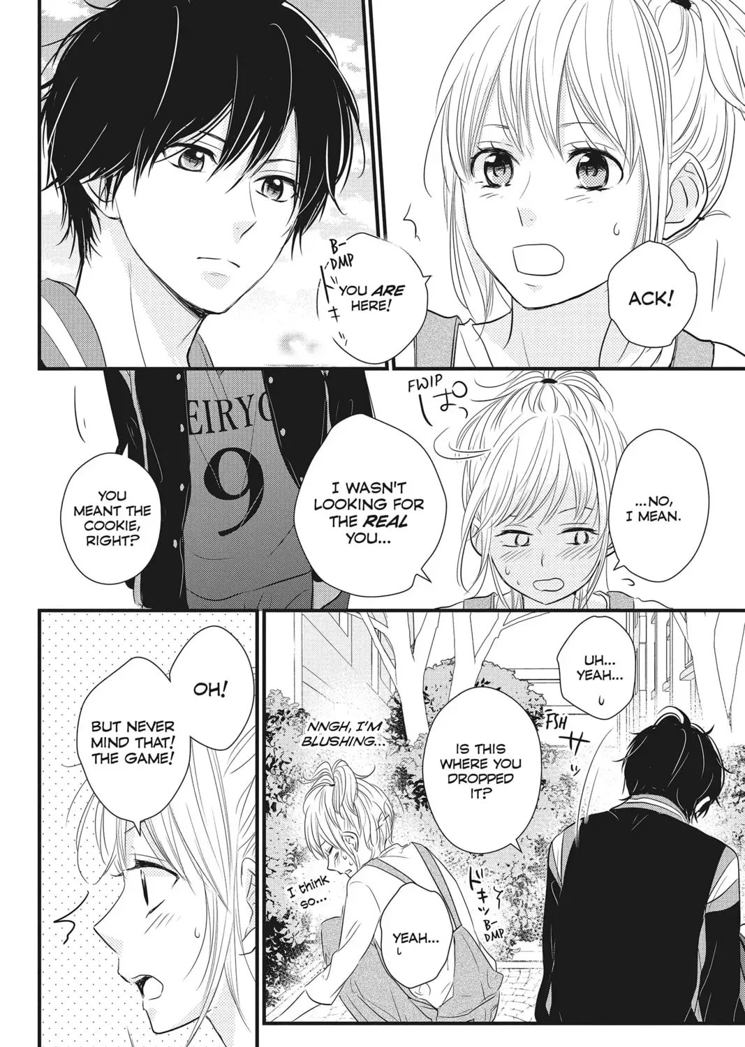 Waiting for Spring Chapter 5.1 page 55 - 