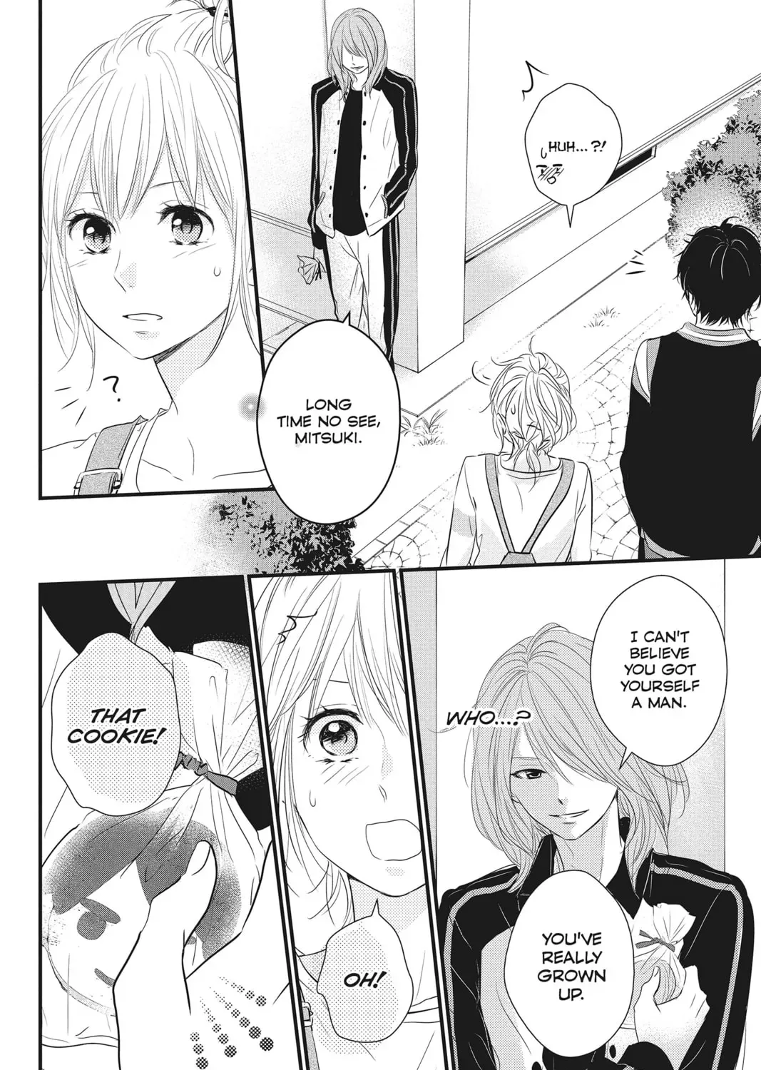 Waiting for Spring Chapter 5.1 page 63 - 