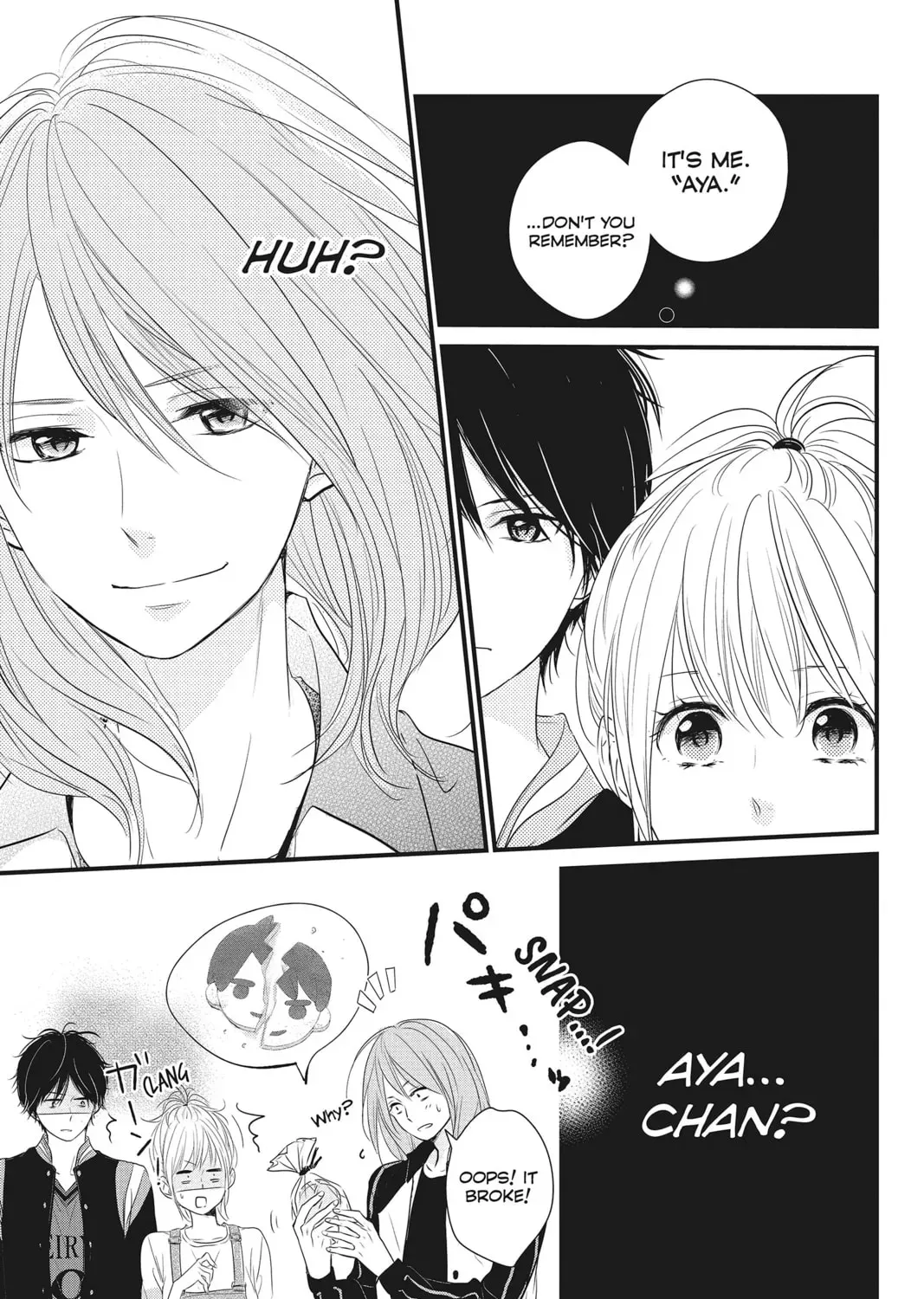 Waiting for Spring Chapter 5.1 page 65 - 