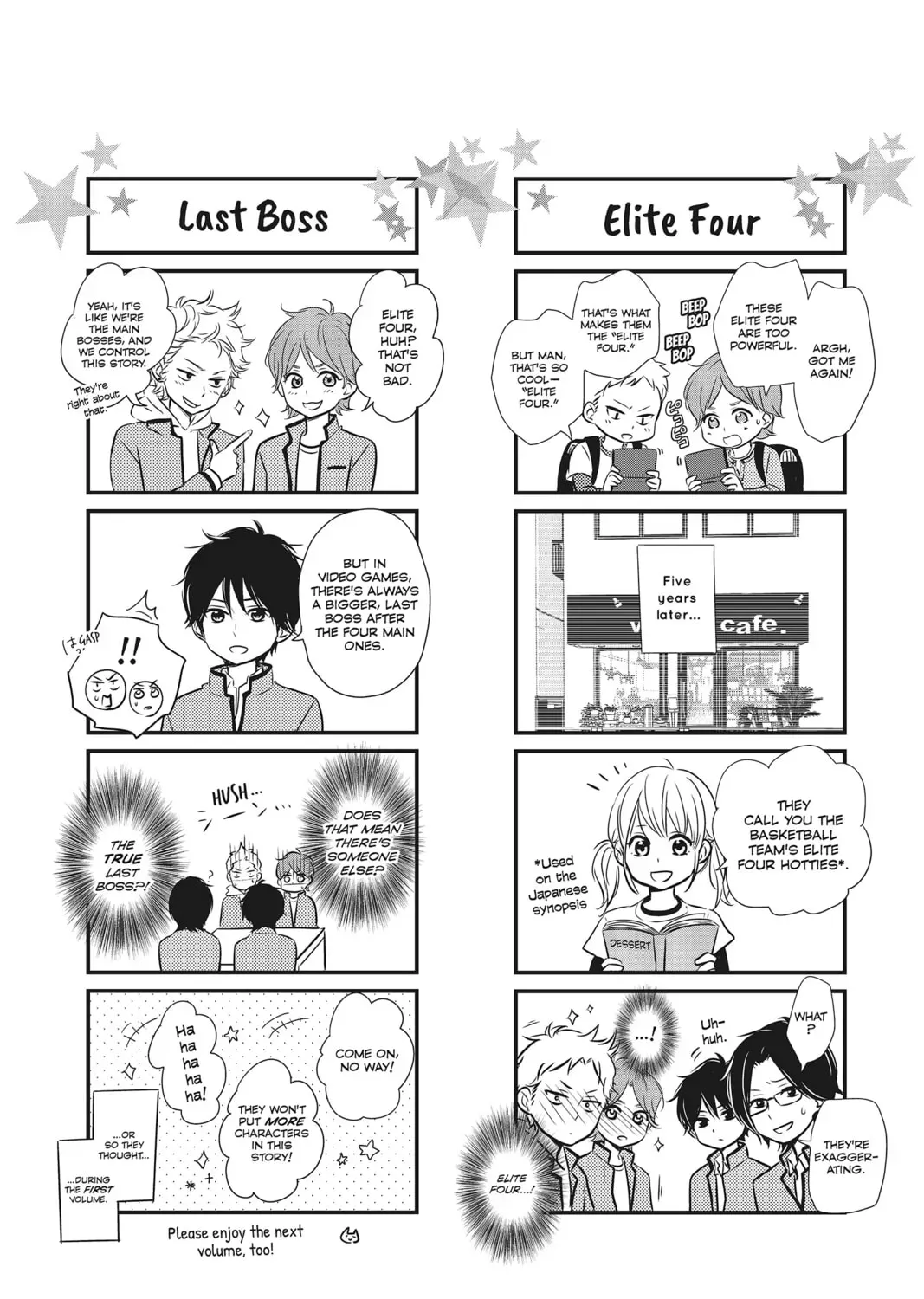 Waiting for Spring Chapter 5.1 page 73 - 