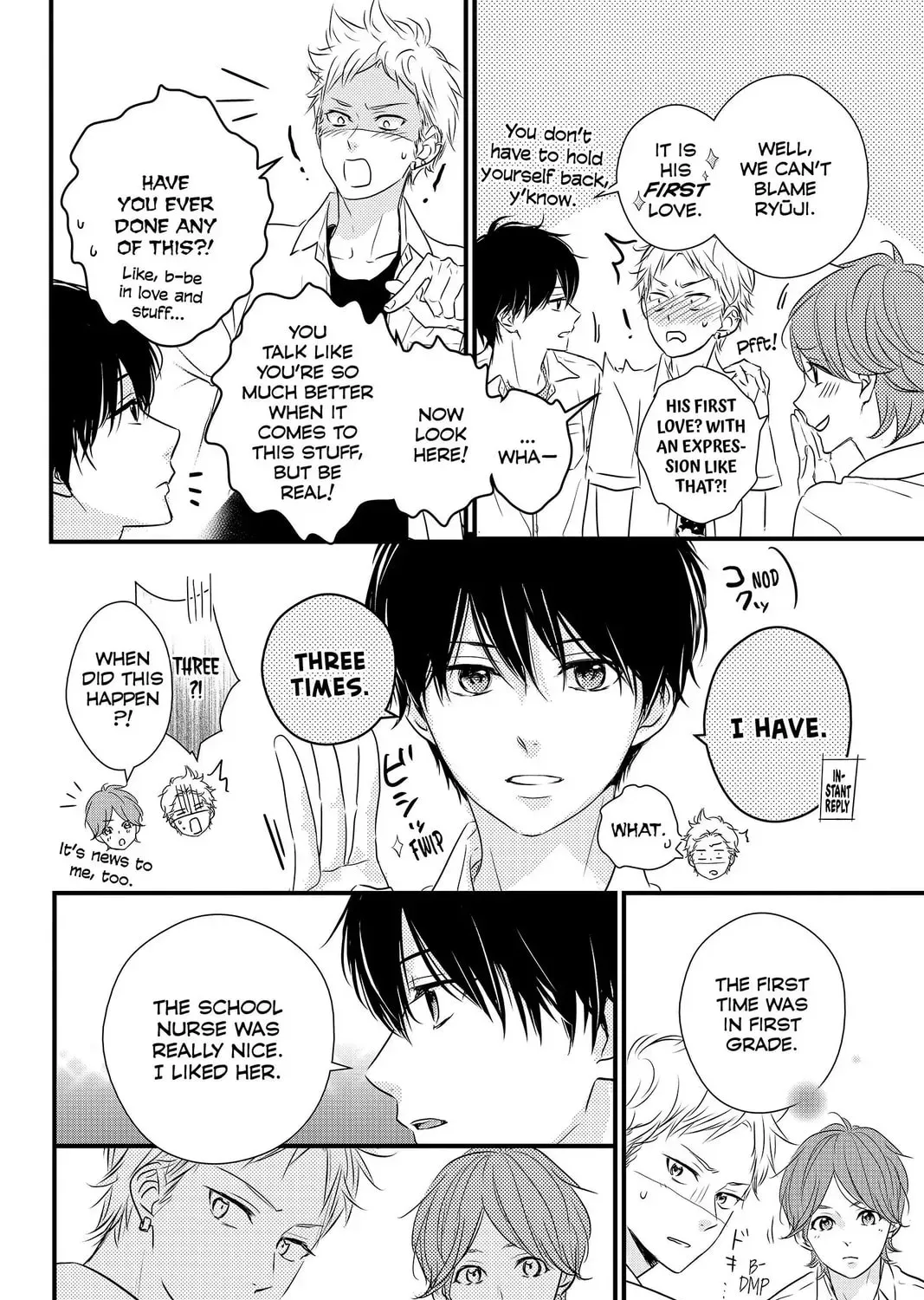 Waiting for Spring Chapter 5.2 page 11 - 