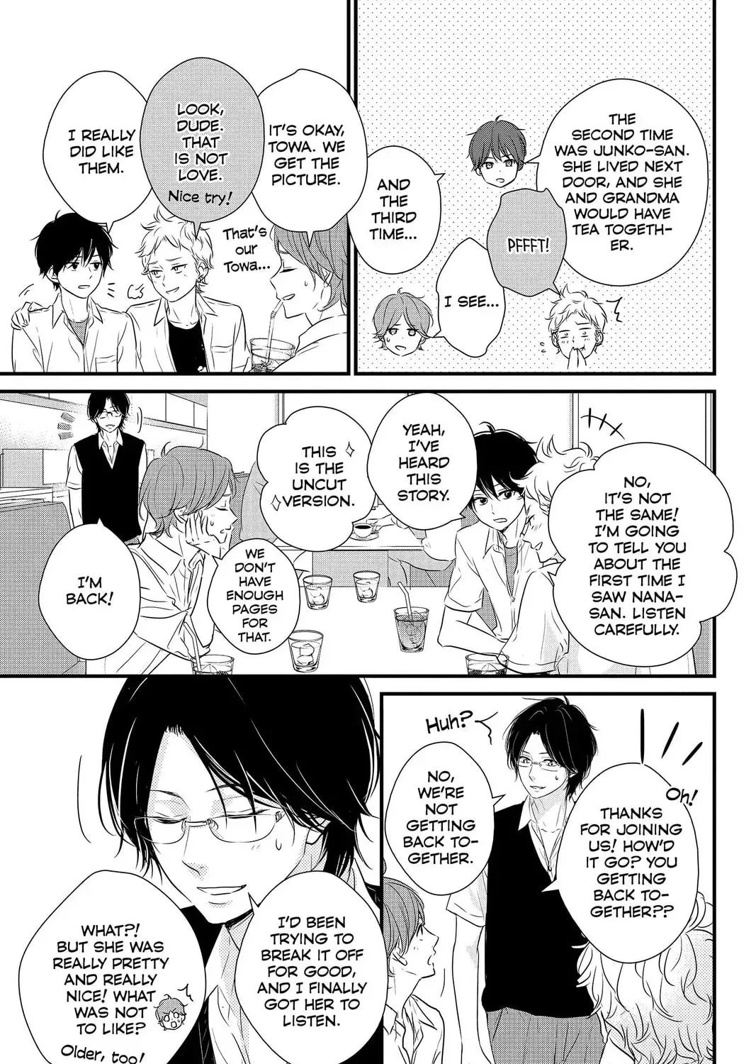 Waiting for Spring Chapter 5.2 page 13 - 