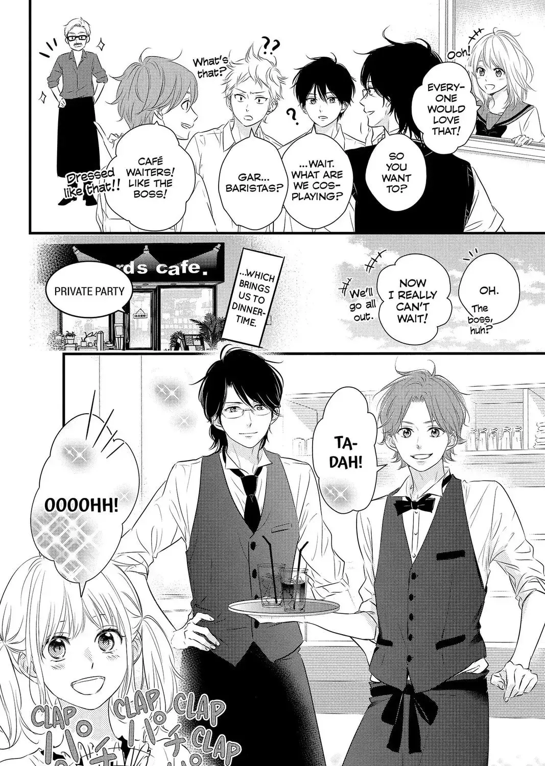 Waiting for Spring Chapter 5.2 page 19 - 