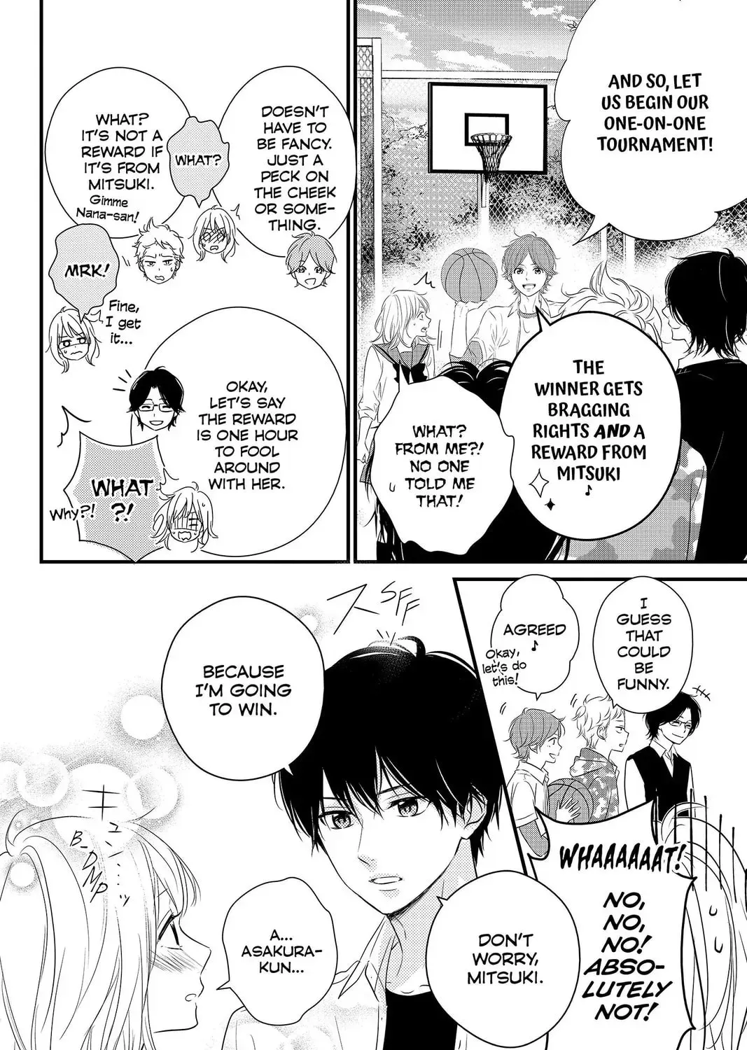 Waiting for Spring Chapter 5.2 page 3 - 