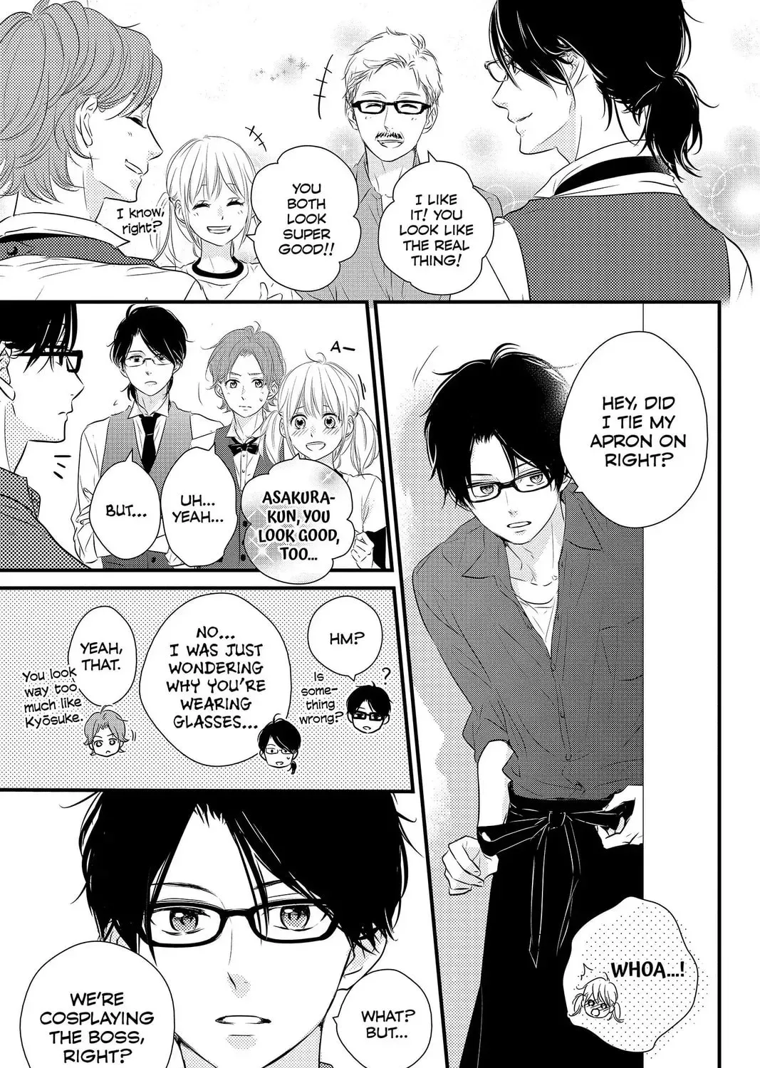 Waiting for Spring Chapter 5.2 page 21 - 