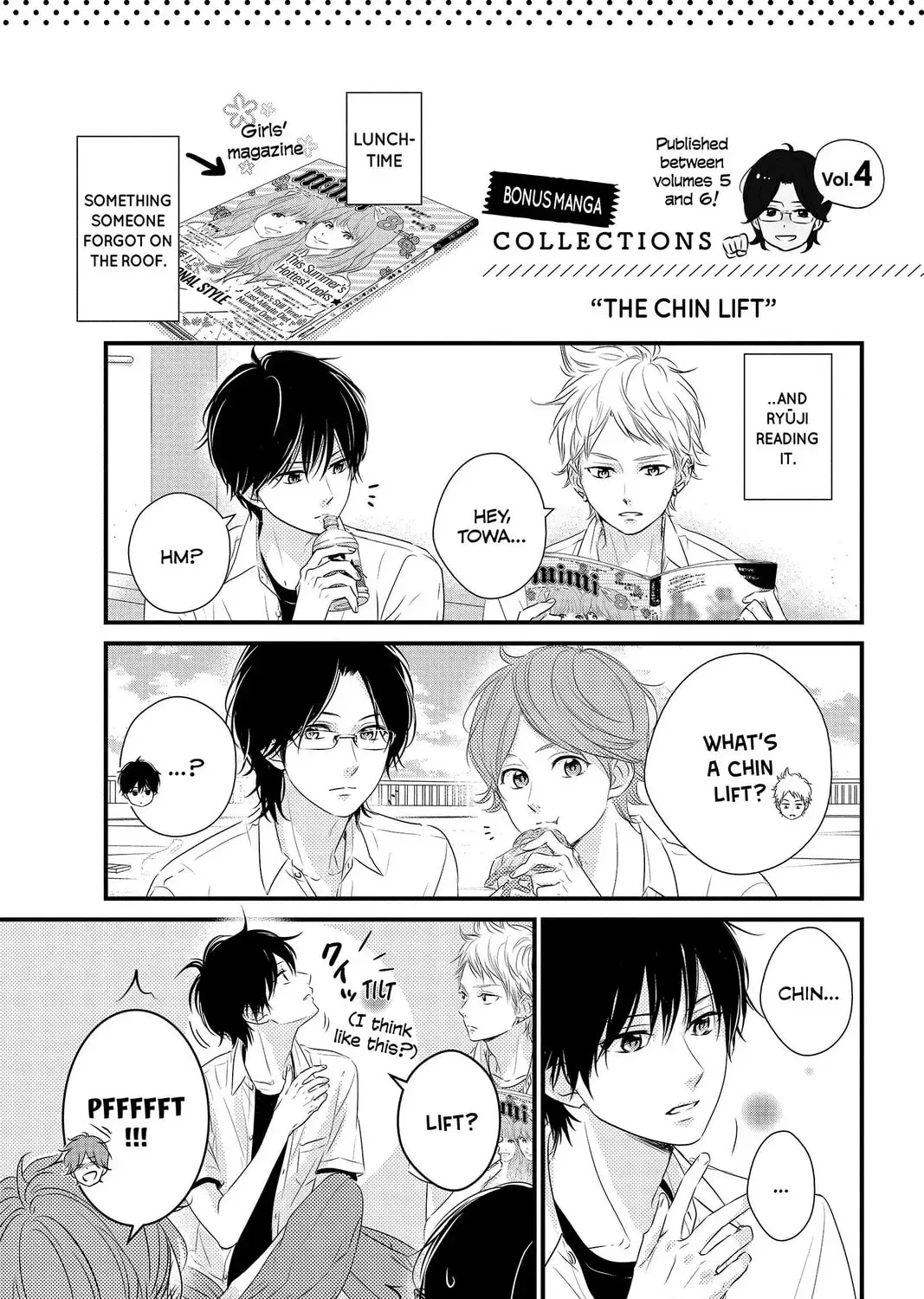Waiting for Spring Chapter 5.2 page 25 - 