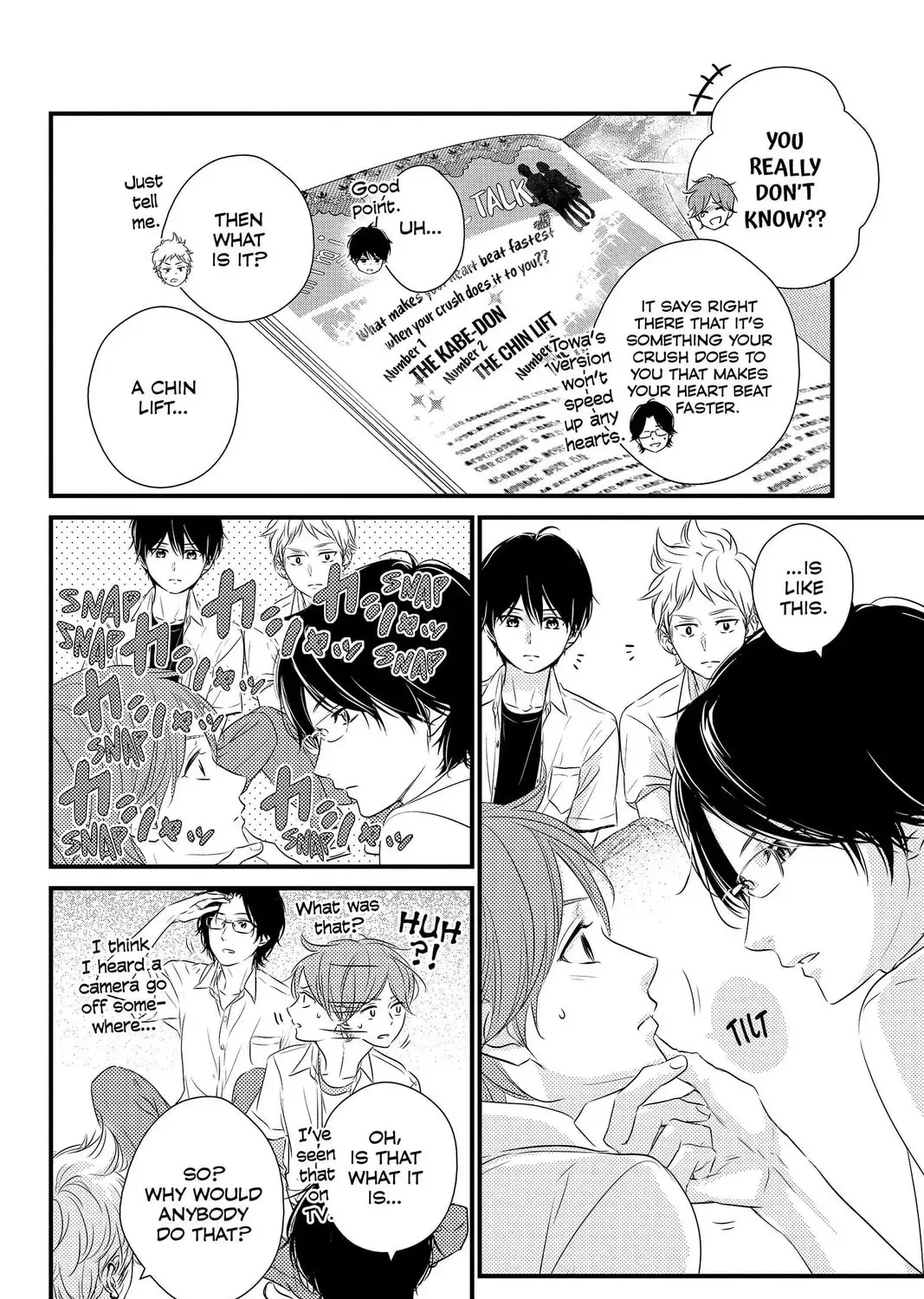 Waiting for Spring Chapter 5.2 page 27 - 