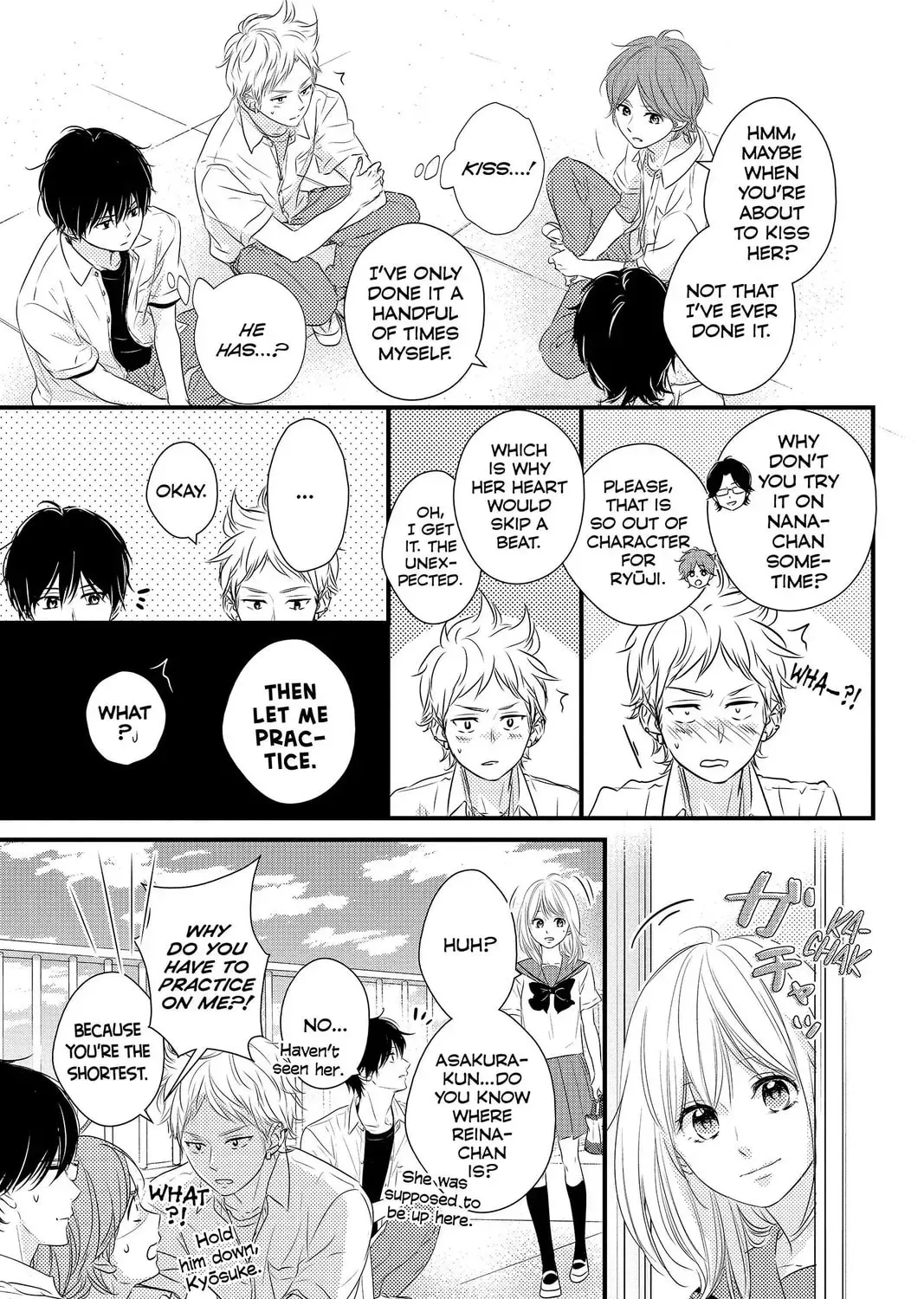 Waiting for Spring Chapter 5.2 page 29 - 