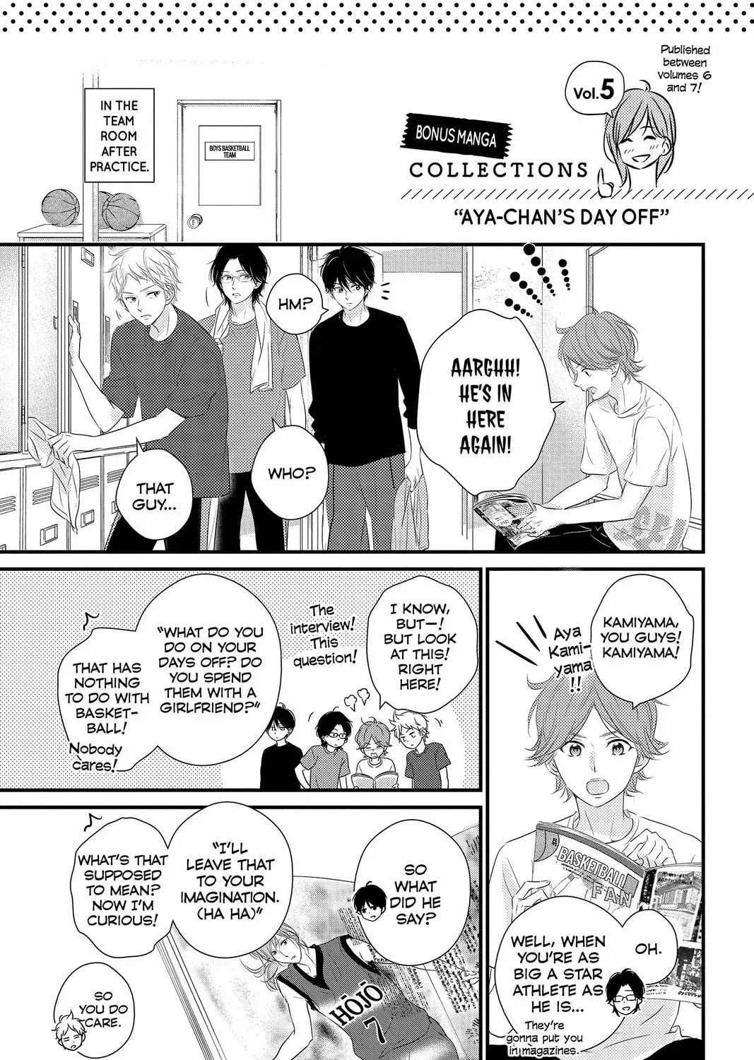Waiting for Spring Chapter 5.2 page 33 - 