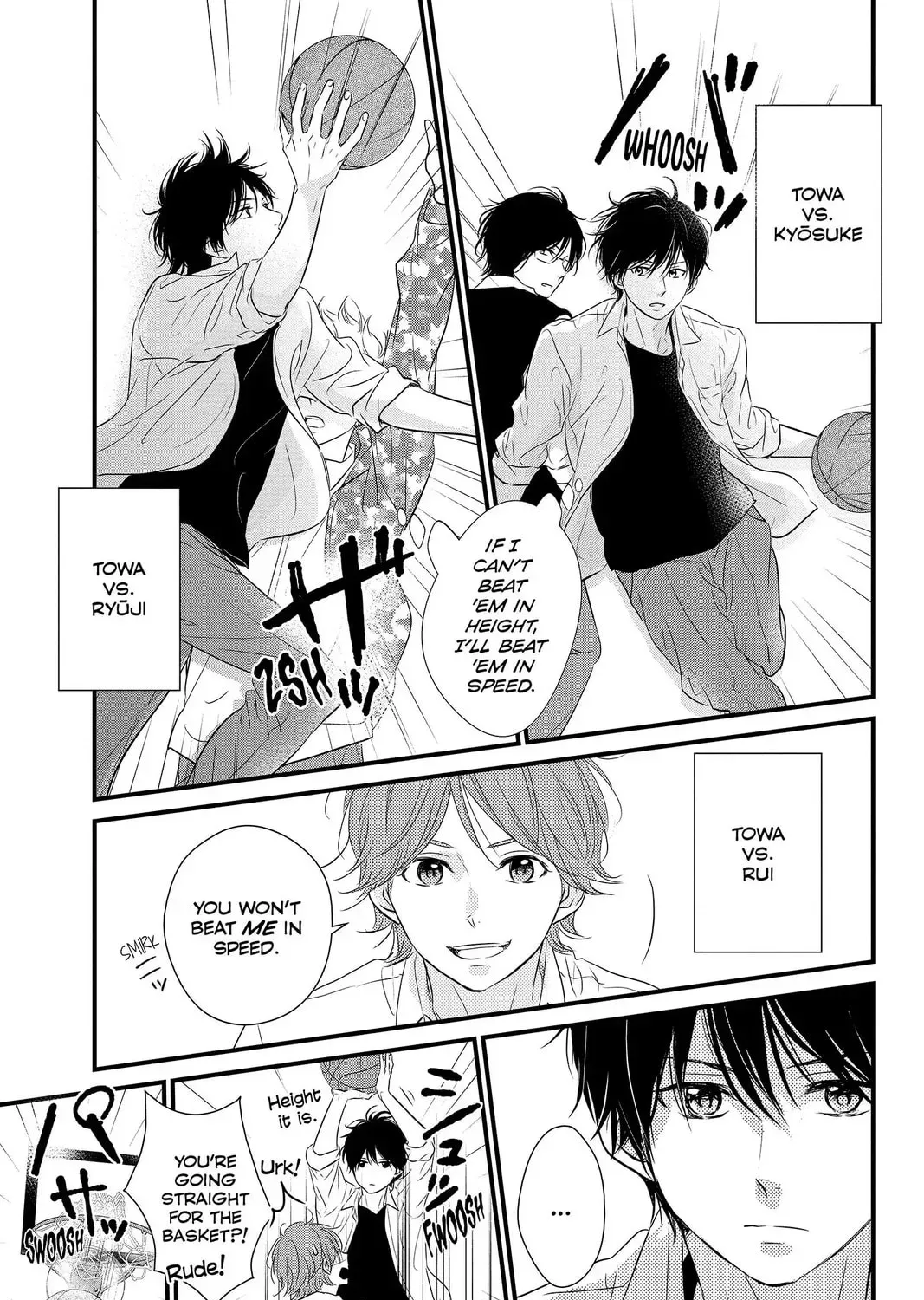Waiting for Spring Chapter 5.2 page 5 - 