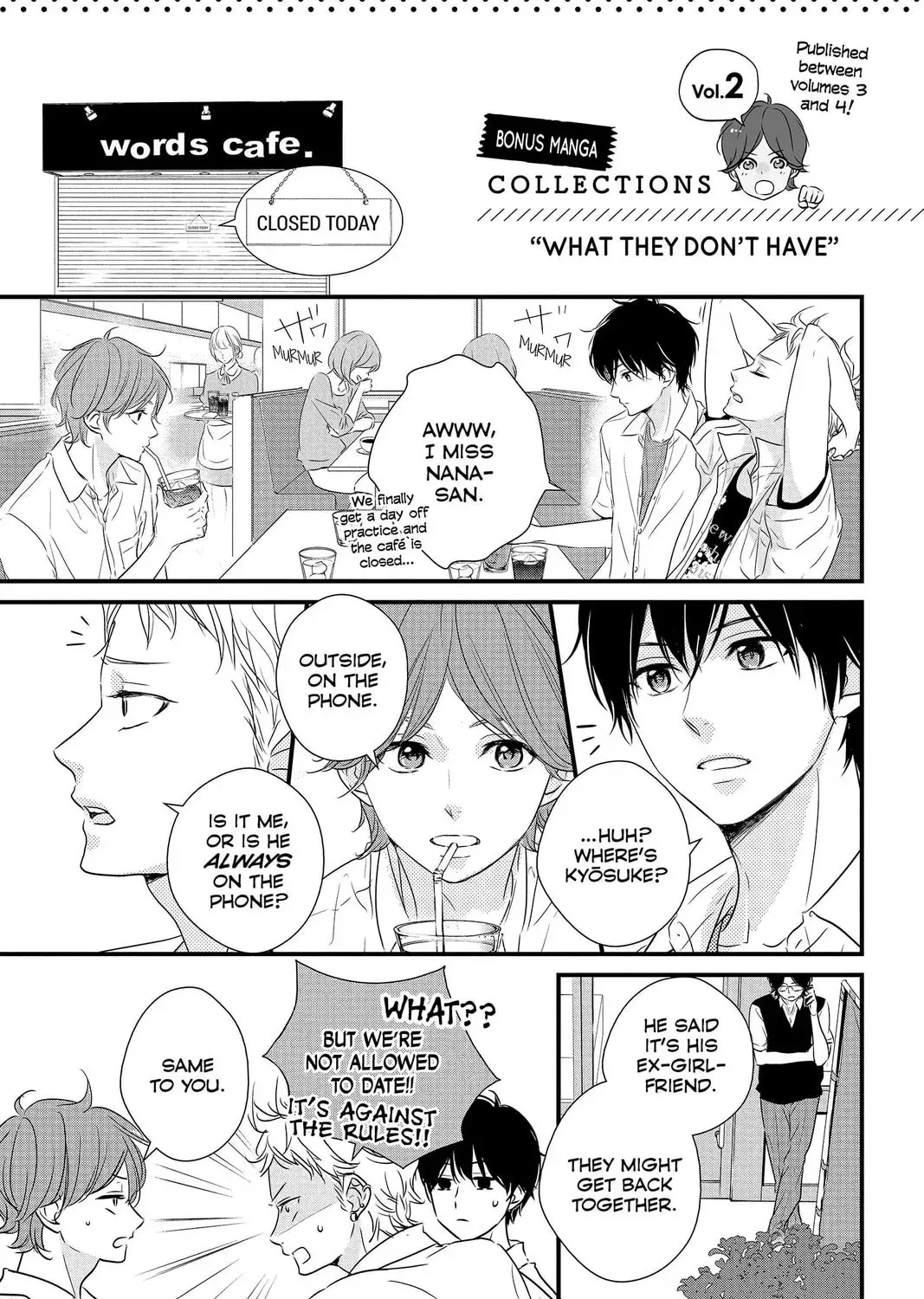 Waiting for Spring Chapter 5.2 page 9 - 