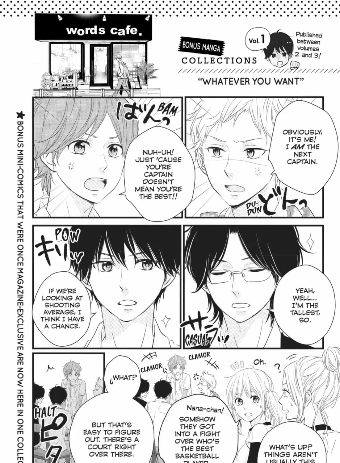 Waiting for Spring Chapter 5.3 page 1 - 